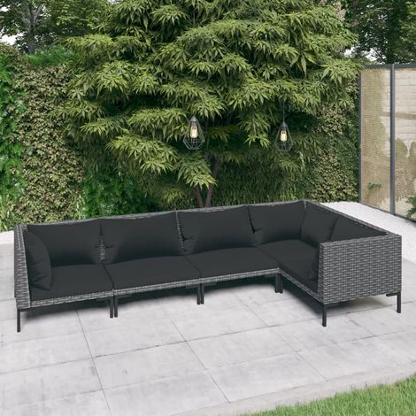 vidaXL Bidon d'eau avec robinet distributeur de savon 15 L plastique (1/5)
