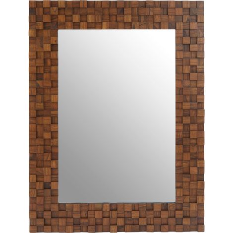 Premier Housewares Dimensional Squares Wall Mirror (1/5)