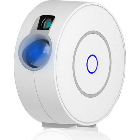 Projecteur d'étoiles, contrôle intelligent via application Wi-Fi, veilleuse projecteur galaxie 3D LED avec nébuleuse, minuterie, décoration pour chambre d'enfant et fêtes (1/5)