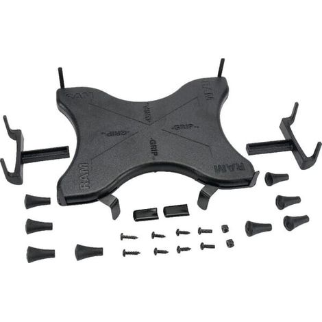 Soporte universal X-Grip para tablets de 9" - 10" RAM RAMHOLUN9 (1/5)