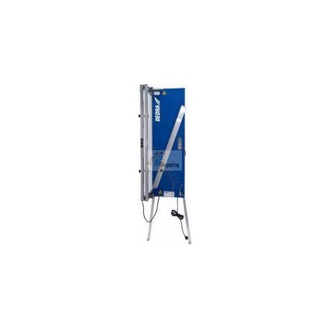 DEDRA - Taglierina per polistirolo 120W - taglio preciso fino a 1005 mm (1/2)