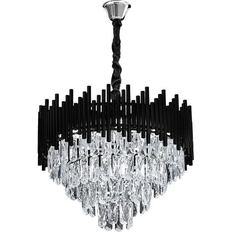 TOOLIGHT HÄNGELAMPE G063-CP 50cm BLACK