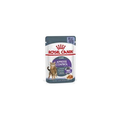 Controllo dell'appetito per nutrizione per la cura del canino reale, cibo bagnato in catatina per gatti, 12 x 85 gr