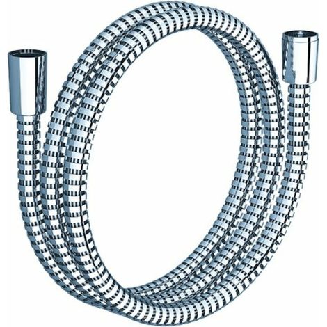 Ravak - flexible de douche 912.50, longueur 150 cm, chrome brillant X07P065 (1/4)