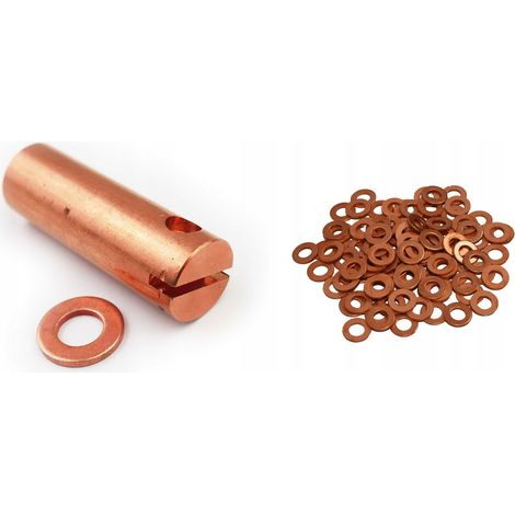 Elettrodi per placchette da 16 mm, placchette per saldatrice a punti da 16 mm, 100 pezzi