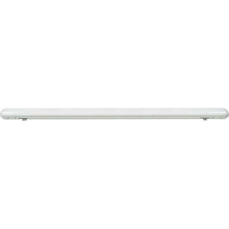Lámpara Estanca LED Integrada 48W 4000K DUOLEC