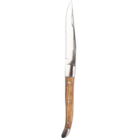Couteaux à Steak Nicolas 230 mm - Lot de 6 - Comas (1/3)
