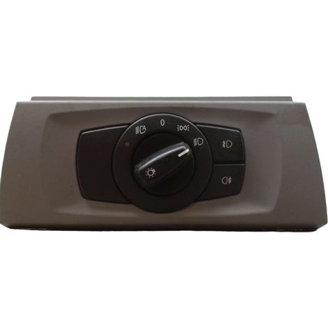 [PRODUIT D'OCCASION] Interieur Commande Phares BMW Serie 3 ♻️ Ref Oe. 61316932796 - Garantie à vie (1/3)