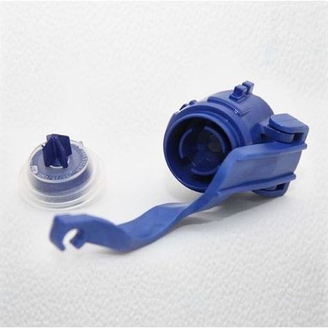 Compatible avec le kit d'arrêt d'eau Geberit 380, kit d'étanchéité (1/4)