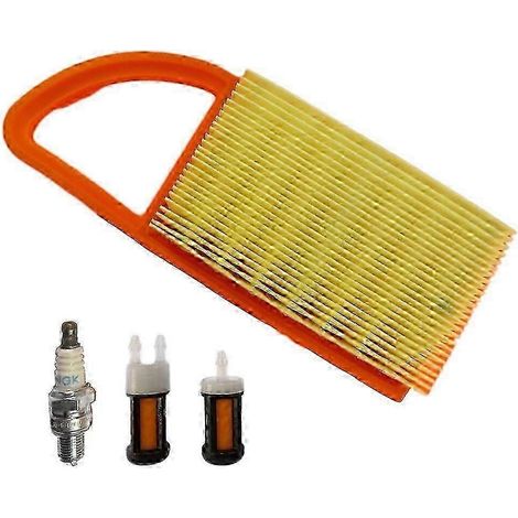 Kit de réglage du filtre à air BR500 BR550 BR600 BR700 4282-141-0300 pour filtres à carburant Stihl OEM à simple et double orifice (1/5)