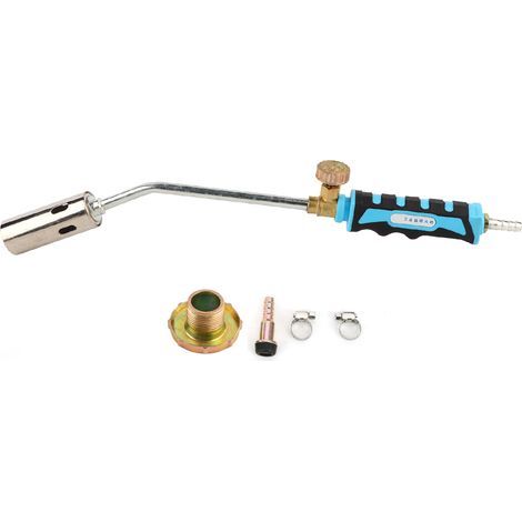 Pistolet à Souder Industriel 30mm pour Brasage et Chauffage au Gaz Liquéfié (1/5)