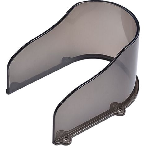 Housse de Protection Étanche pour Sonnette Anti-Pluie Couleur Grise (1/4)
