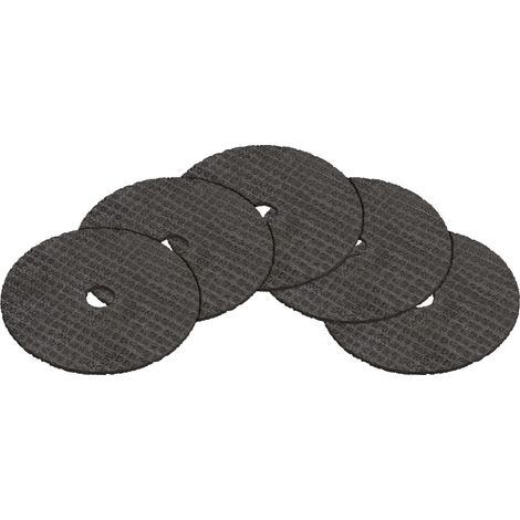 Hazet Trennscheiben, 76 x 2,1 x 10,0 mm 9033-010/5, 5-tlg. (1/2)