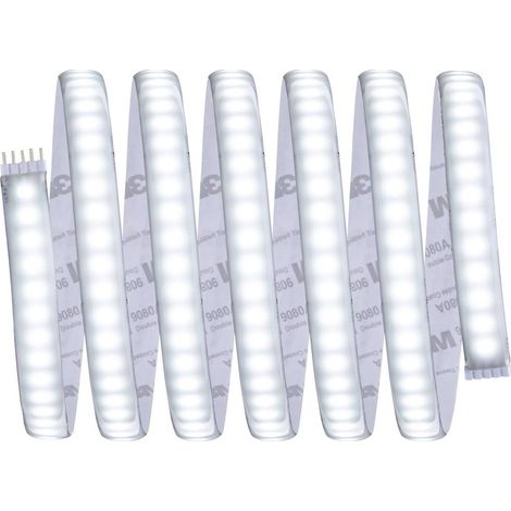 70553 extension bande LED avec prise 24 V 2.50 m blanc lumière du jour 2.5 m (1/3)