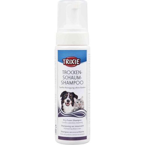 Trixie Champú en Seco para Perros y Gatos