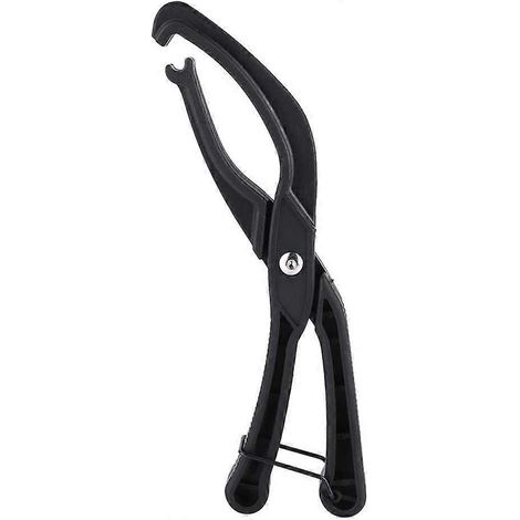 Pince à pneu de vélo, pince de montage de pneu, démonte-pneu, outil de réparation de pneu en plastique, outil de démontage de pneu de vélo (1/5)