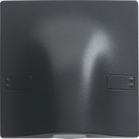 VIMAR - 20047 Kabelanschlussdose mit 45-A-Klemmenblock, grau