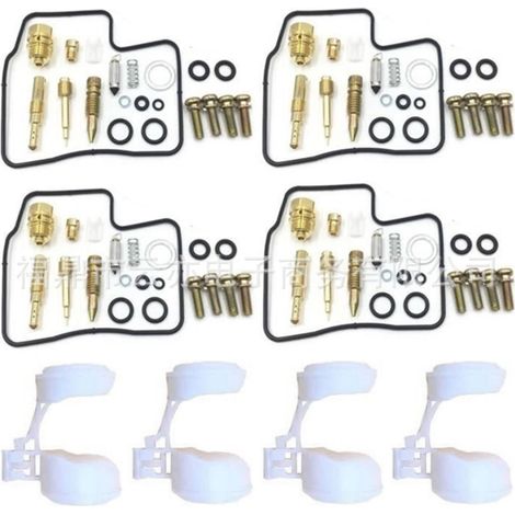 Kit de réparation de carburateur compatible avec V45 Magna VF750C VF750 VF 750 C 750C 1982 (1/5)