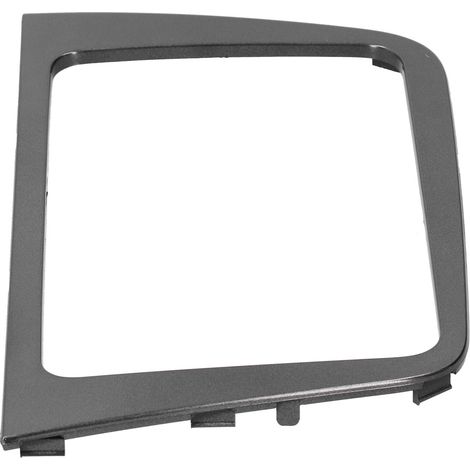 2-DIN-Autoradio-Einbaurahmen mit GPS, DVD und Radioblende, passend für Seat Altea 2004–2015 (Linkslenker) (1/5)