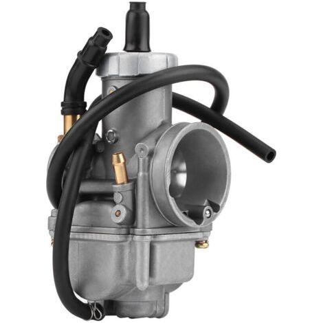 Per carburatore Keihin PE28 da 28 mm, compatibile con Honda CR80 CR80RB 1996-2002 CR85 CR85R 2003,