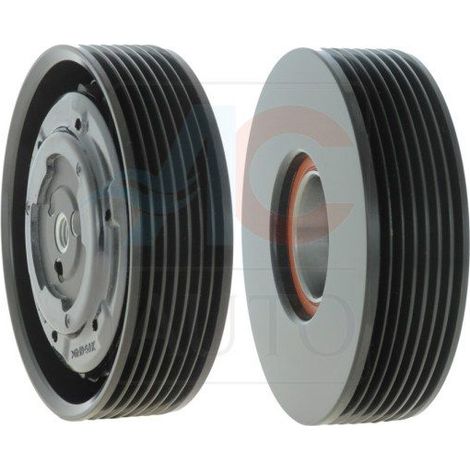 Embrayage magnétique, pour compresseurs de climatisation ACAUTO AC-06DN29 BMW
