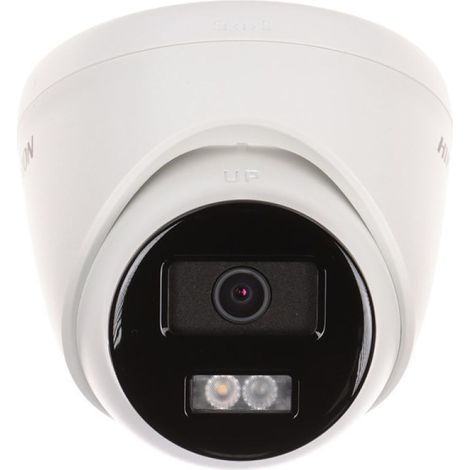 Telecamera IP Hikvision ve-nc123f-iu infrarossi 30 m (1/2)