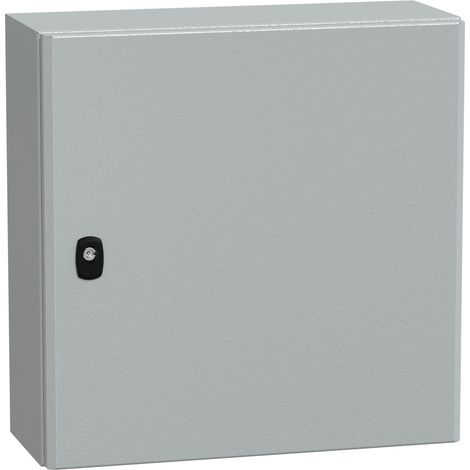 Schneider Electric Wandschrank RAL 7035 NSYS3D5520P