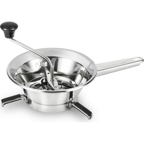 molino de verduras de acero inoxidable diámetro 190 mm - a40102 - moulinex - (1/5)