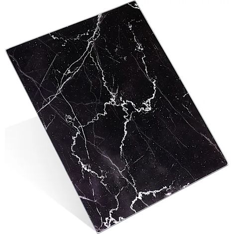 Planche à découper antidérapant verre trempé 40x30 cm (1/5)