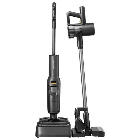 ROBOROCK F25 ACE COMBO ASPIRADORA DE SECO Y HUMEDO CON ESCOBA INALAMBRICA Y BASE DE AUTOLAVADO CON BATERIA DE 4000MAH