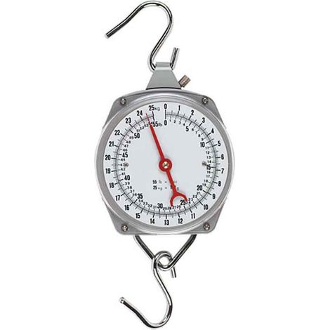 Peso de resorte r谩pido 25 kg KERBL VV9512