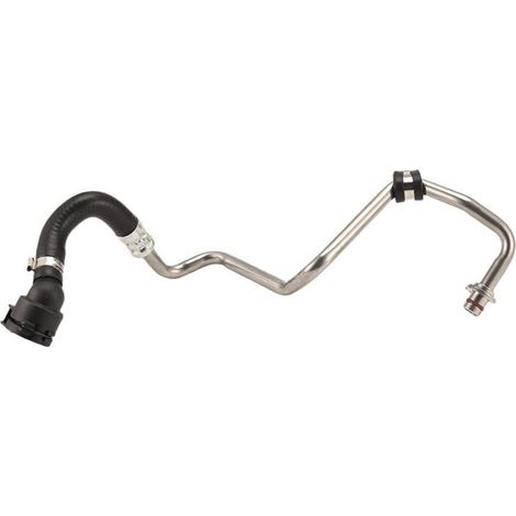 Adecuado para: 1. Tubo de retorno de refrigerante del turbocompresor para motores F20, F30, G30, X3, X4, 125I y 330I. (11537643226)