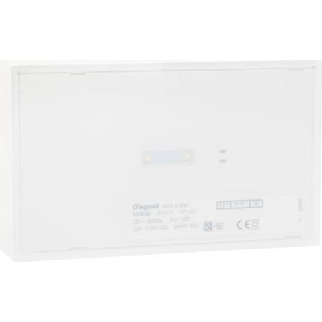 Luminaria de emergencia Next, 70 lm, 1 h, no permanente. (1/4)