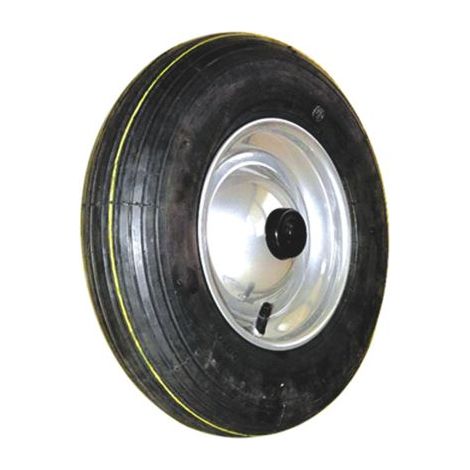 Roue de chariot Pneumatique Guitel Hervieu Ø 200mm, l. 50mm, Roulement à rouleaux, 75kg max ( Prix pour 1 )