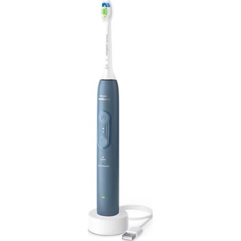 Cepillo de dientes eléctrico Philips Sonicare 4100 azul HX4041/48