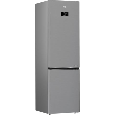 Beko – Réfrigérateur combiné inversé 203cm – Volume 355L – Froid ventilé – Classe énergétique D – 2 portes – Congélateur en bas (1/10)