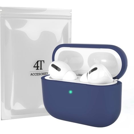 AirPods PRO 1 in silicone - blu navy (1/3)