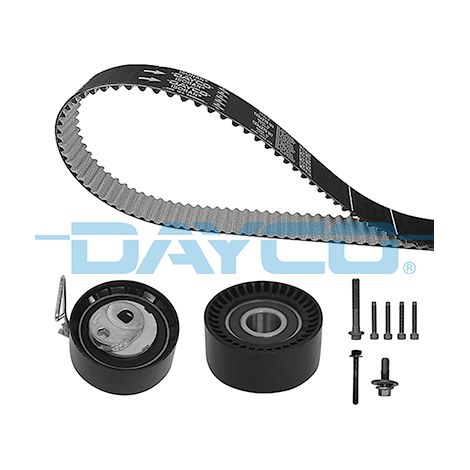 Kit de courroie crantée Dayco KTB1159 POLESTAR 32213096