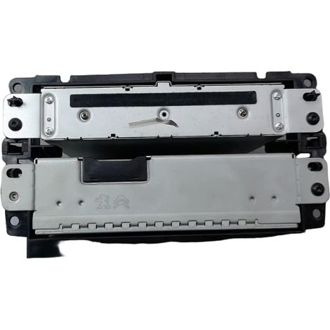 Autoradio CITROEN C4 II Phase 2 (b71) 2014-... [PRODUIT D'OCCASION]♻️9818013180