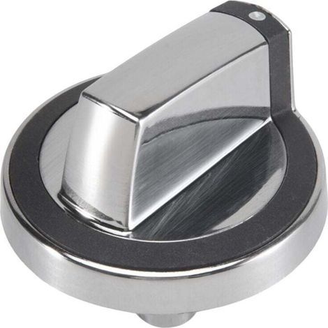 Bouton Brûleur de Remplacement pour Cuisinière à Gaz et Four (1/4)