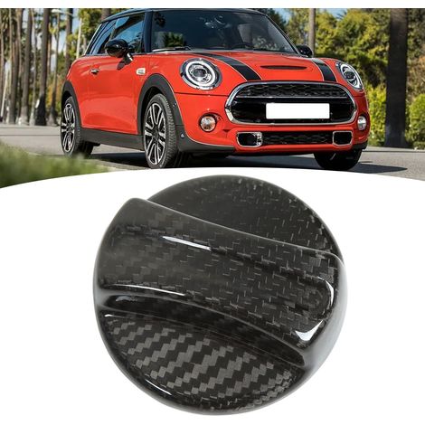 Tankdeckel-Dekor aus Kohlefaser für BMW F30 F32 F36 G20 G30 (1/5)