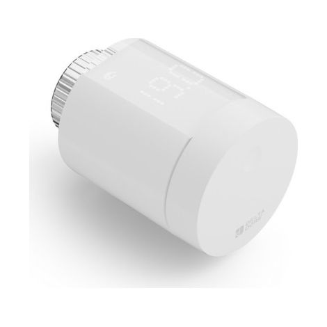 Smart TRV Tête thermostatique intelligente M30 x 1,5 - Delta Dore 6050685 (1/3)