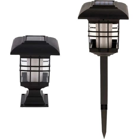 Lampada portatile aktive solar lantern impermeabile solare 8 ore