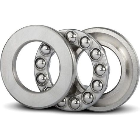Thrust Ball Thrust Bearing 25mm ID, 42mm ( Prix pour 1 )