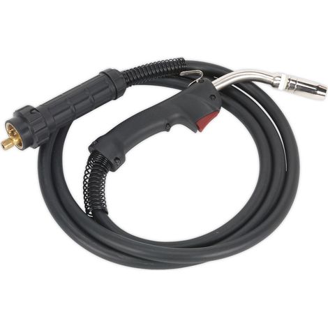 Sealey MIG Torch with 3m Euro Connection MB25 MIG/N325