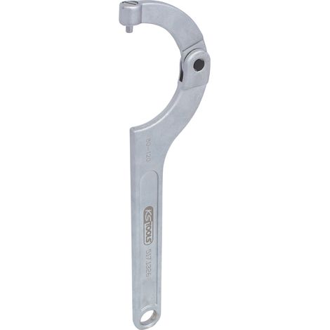 KS Tools Gelenk-Hakenschlüssel mit Zapfen, 80-120 mm (1/5)