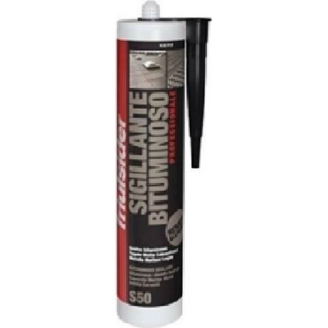 Black bitumose sealer 300ml s5090