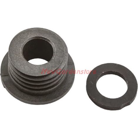 Tornillos sin fin de plástico bomba aceite motosierra 392122 Echo