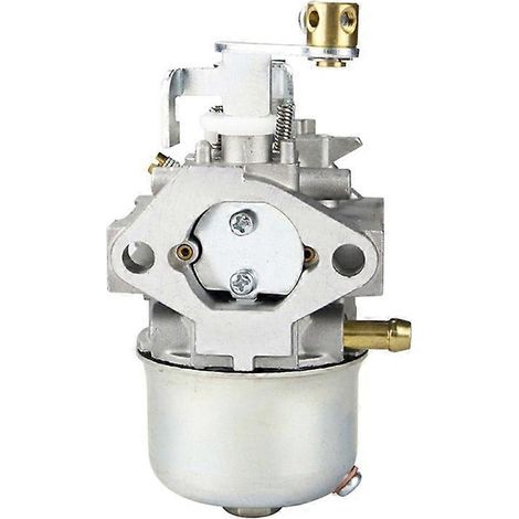Carburateur ROBIN EH09-2, GKP254E, RAS170, pour tondeuse 3CV, pièce compatible moteur, remplacement fiable, gicleur et membrane inclus. (1/5)