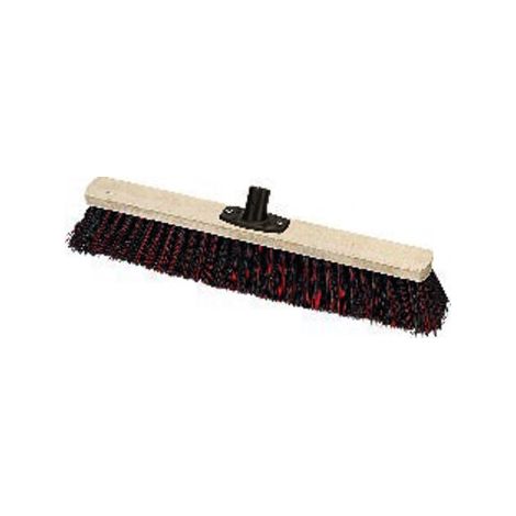 Nölle Power Stick Saalbesen Arenga/Elaston (50 cm, für Stiele mit 24 - 26 mm)